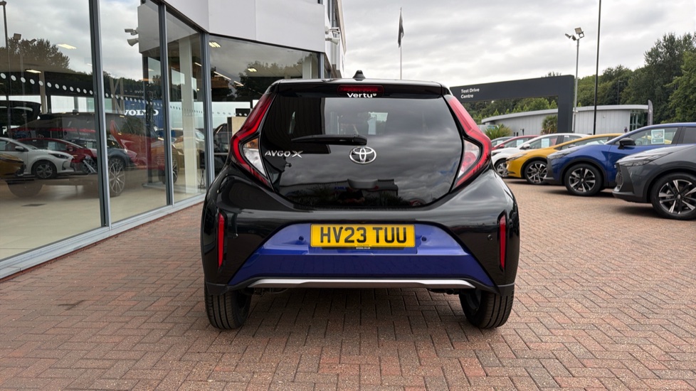 Toyota Aygo X 1.0 VVT-i Exclusive 5dr Petrol Hatchback - Image 26
