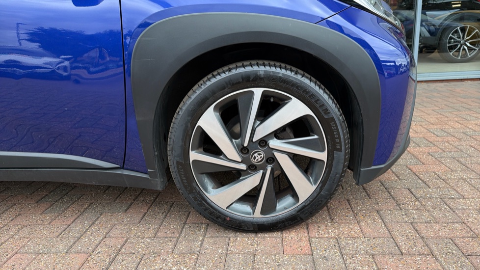 Toyota Aygo X 1.0 VVT-i Exclusive 5dr Petrol Hatchback - Image 40