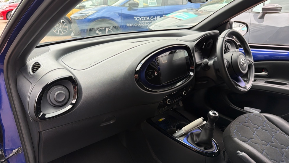Toyota Aygo X 1.0 VVT-i Exclusive 5dr Petrol Hatchback - Image 44