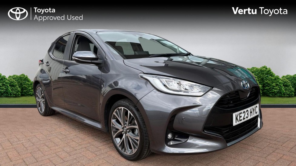 Toyota Yaris 1.5 Hybrid Excel 5dr CVT Hybrid Hatchback - Image 1