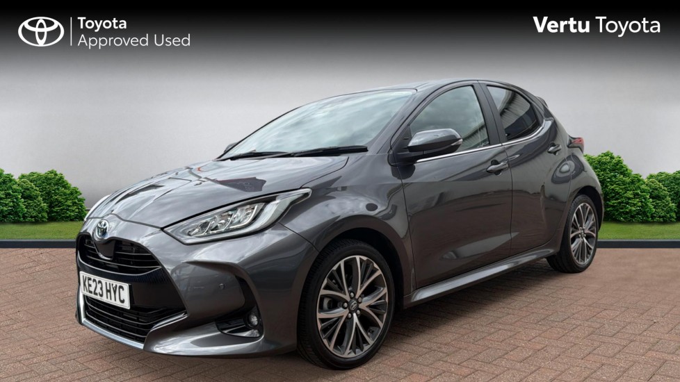 Toyota Yaris 1.5 Hybrid Excel 5dr CVT Hybrid Hatchback - Image 3