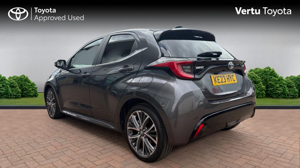 Toyota Yaris 1.5 Hybrid Excel 5dr CVT Hybrid Hatchback - Image 4