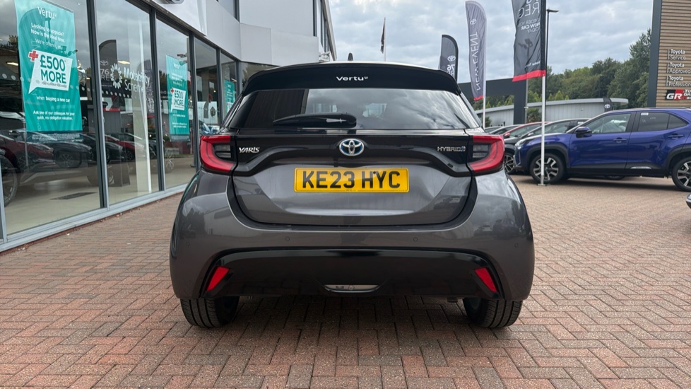Toyota Yaris 1.5 Hybrid Excel 5dr CVT Hybrid Hatchback - Image 26