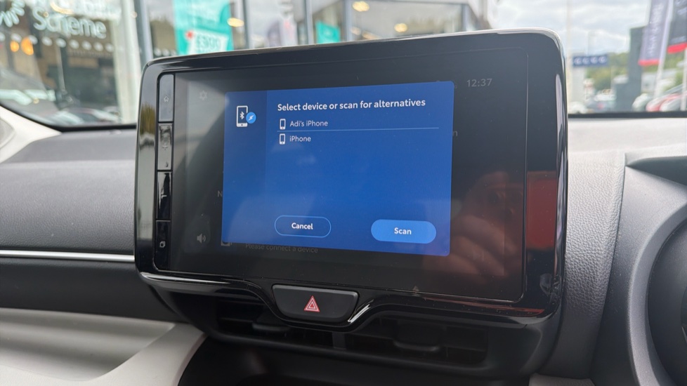 Toyota Yaris 1.5 Hybrid Excel 5dr CVT Hybrid Hatchback - Image 29