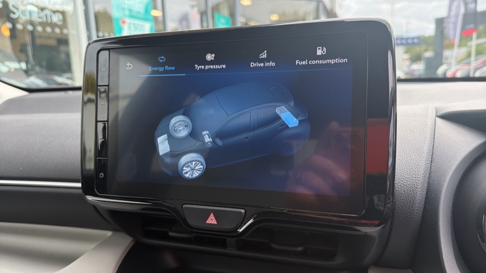 Toyota Yaris 1.5 Hybrid Excel 5dr CVT Hybrid Hatchback - Image 30