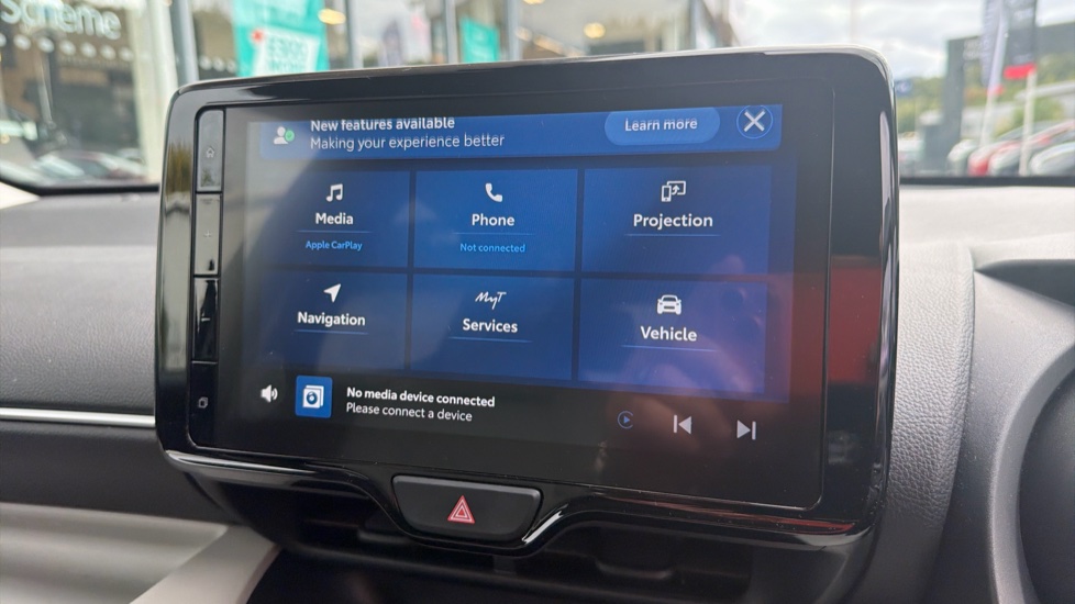 Toyota Yaris 1.5 Hybrid Excel 5dr CVT Hybrid Hatchback - Image 31