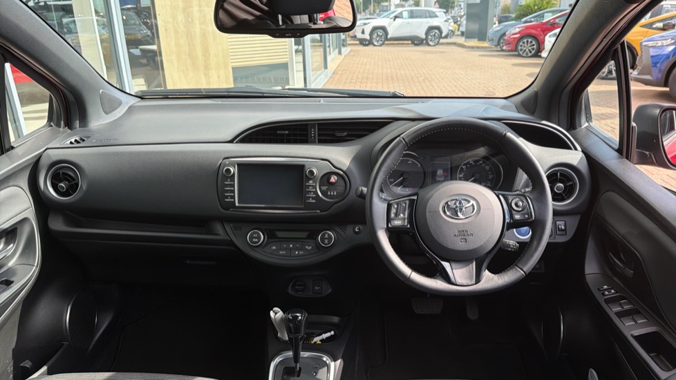 Toyota Yaris 1.5 Hybrid Excel TSS 5dr CVT Hybrid Hatchback - Image 6