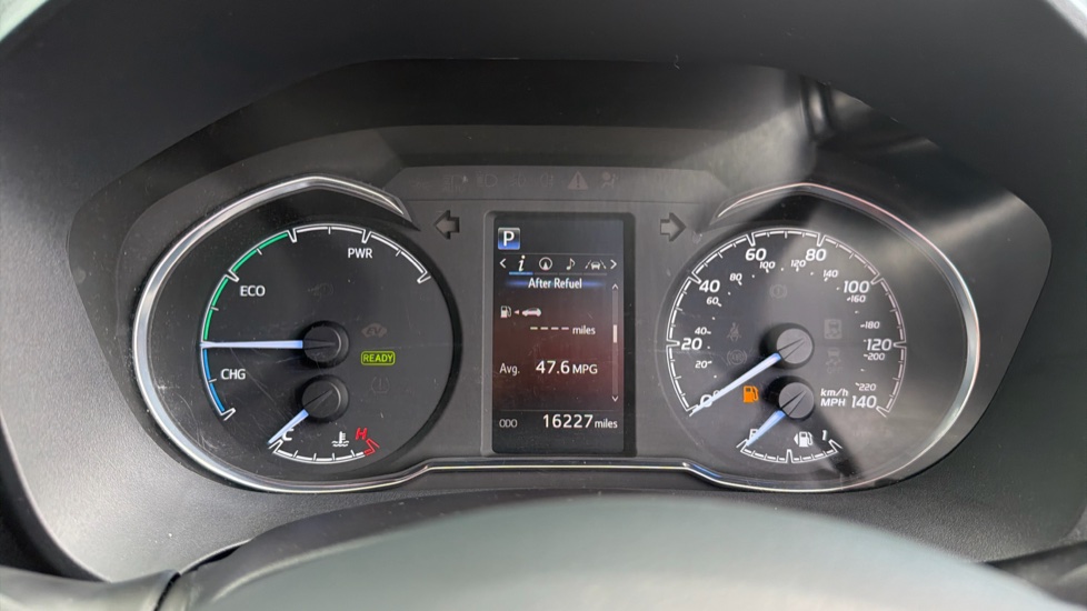 Toyota Yaris 1.5 Hybrid Excel TSS 5dr CVT Hybrid Hatchback - Image 11
