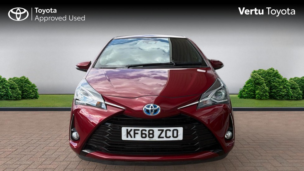 Toyota Yaris 1.5 Hybrid Excel TSS 5dr CVT Hybrid Hatchback - Image 22