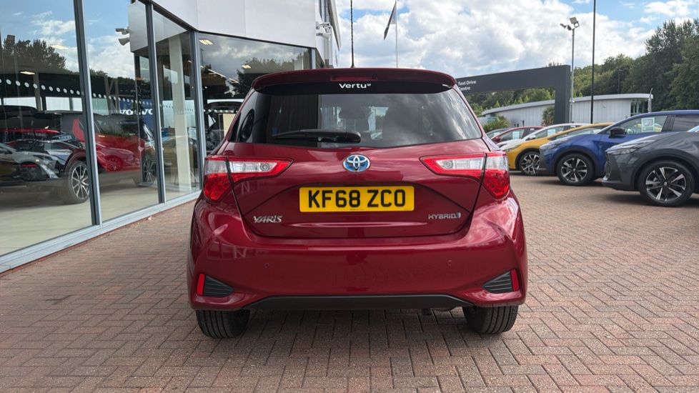 Toyota Yaris 1.5 Hybrid Excel TSS 5dr CVT Hybrid Hatchback - Image 26