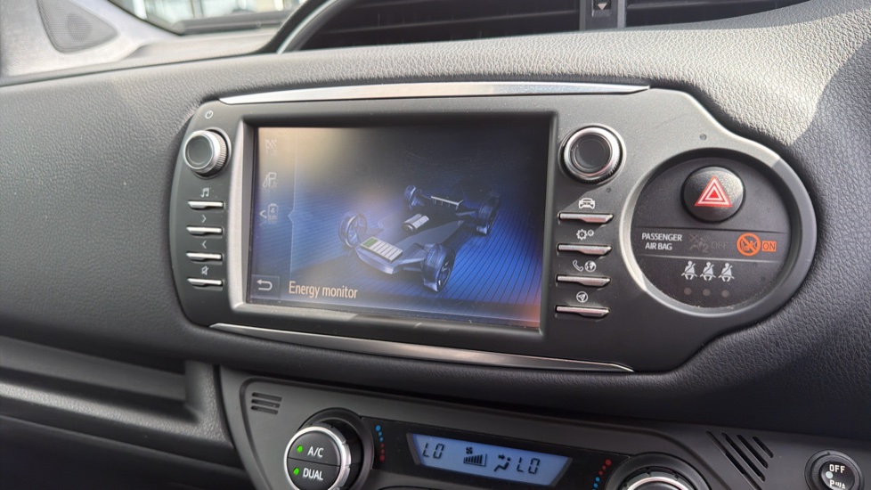 Toyota Yaris 1.5 Hybrid Excel TSS 5dr CVT Hybrid Hatchback - Image 30