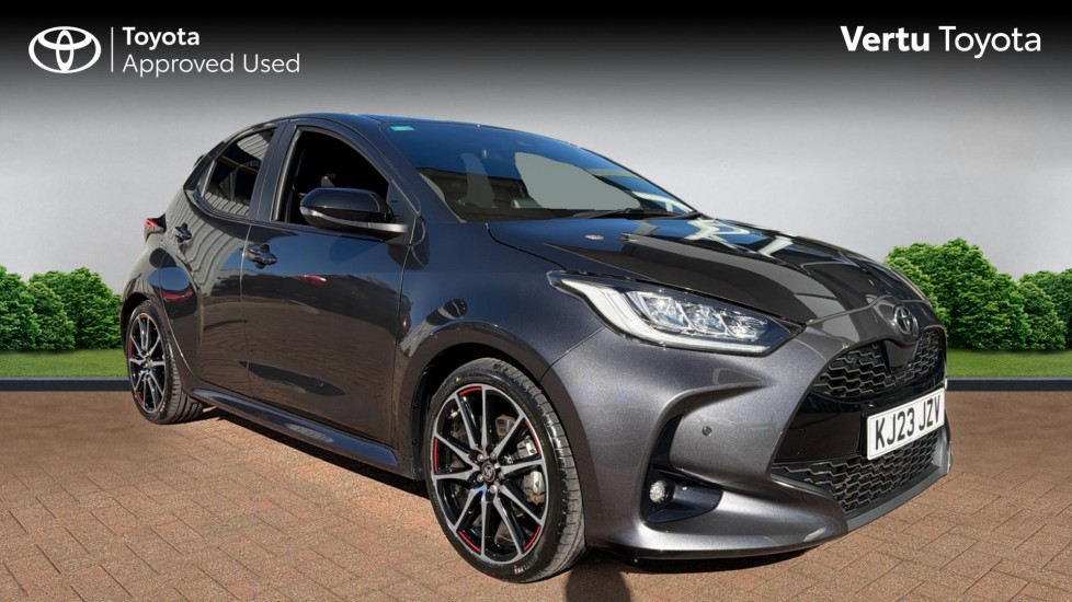 Toyota Yaris 1.5 Hybrid GR Sport 5dr CVT Hybrid Hatchback - Image 1