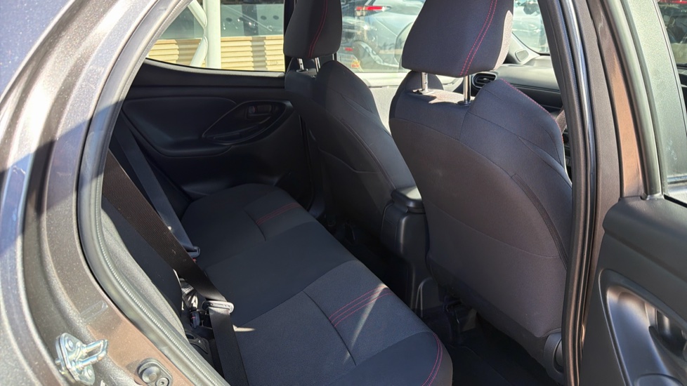 Toyota Yaris 1.5 Hybrid GR Sport 5dr CVT Hybrid Hatchback - Image 8