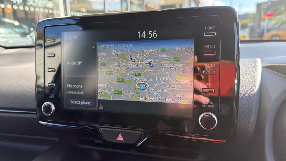 Toyota Yaris 1.5 Hybrid GR Sport 5dr CVT Hybrid Hatchback - Image 9