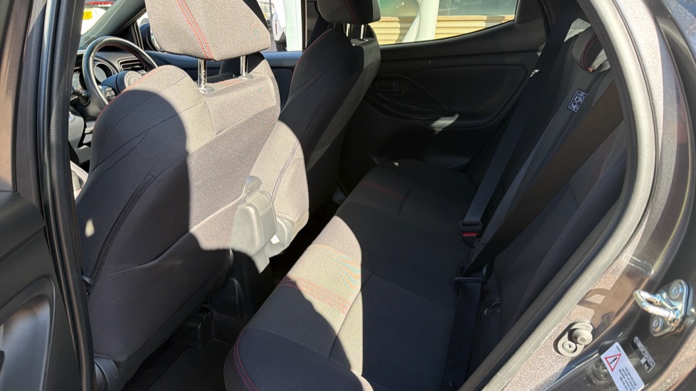 Toyota Yaris 1.5 Hybrid GR Sport 5dr CVT Hybrid Hatchback - Image 15