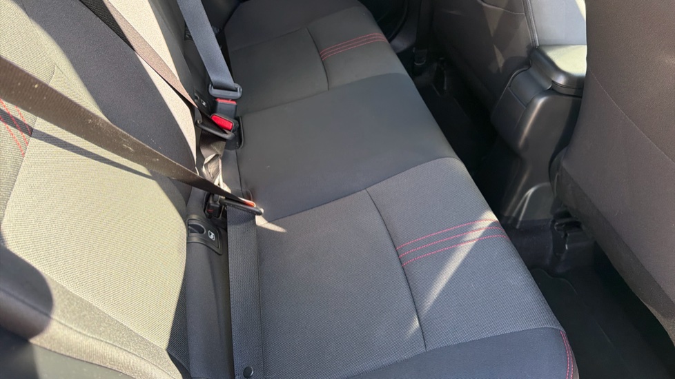 Toyota Yaris 1.5 Hybrid GR Sport 5dr CVT Hybrid Hatchback - Image 17