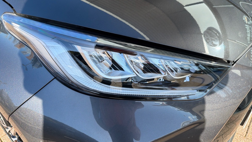 Toyota Yaris 1.5 Hybrid GR Sport 5dr CVT Hybrid Hatchback - Image 20