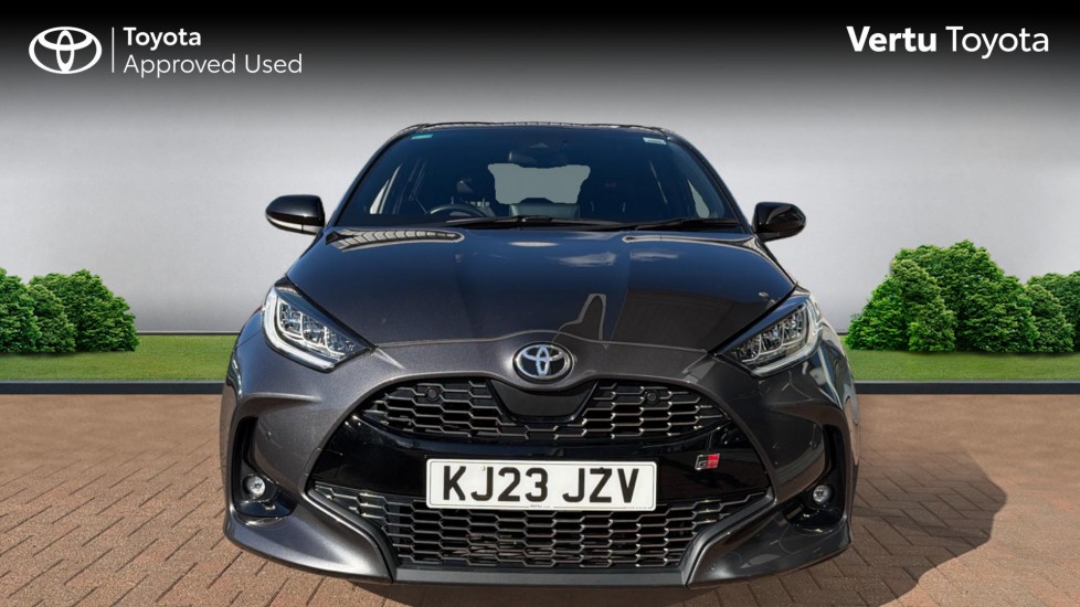 Toyota Yaris 1.5 Hybrid GR Sport 5dr CVT Hybrid Hatchback - Image 22