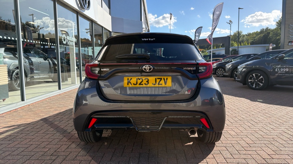 Toyota Yaris 1.5 Hybrid GR Sport 5dr CVT Hybrid Hatchback - Image 26
