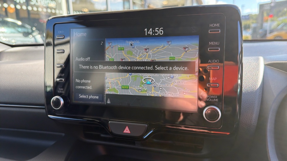 Toyota Yaris 1.5 Hybrid GR Sport 5dr CVT Hybrid Hatchback - Image 29
