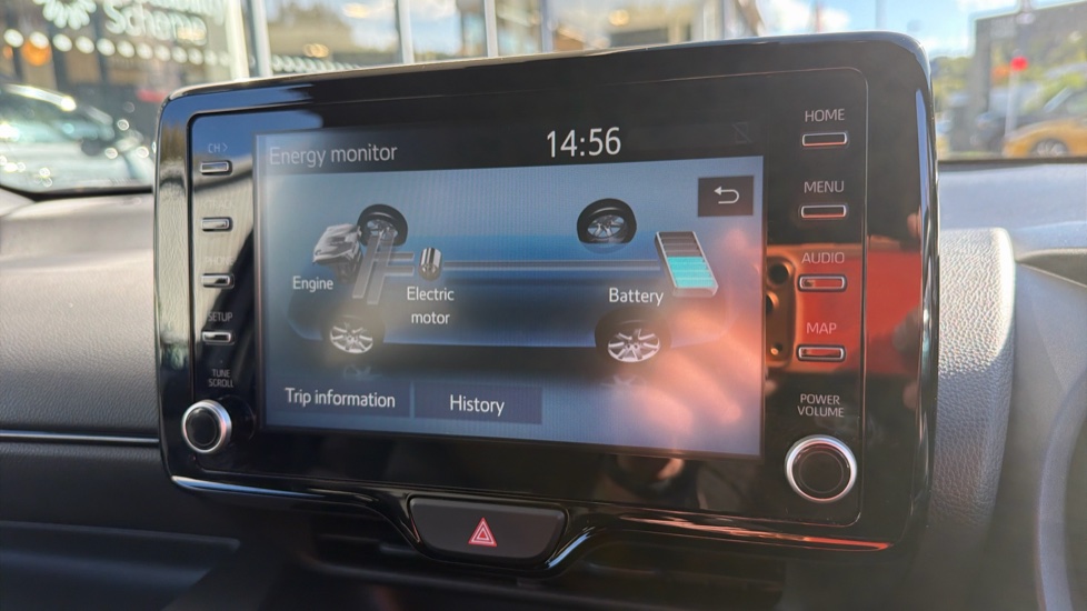 Toyota Yaris 1.5 Hybrid GR Sport 5dr CVT Hybrid Hatchback - Image 30