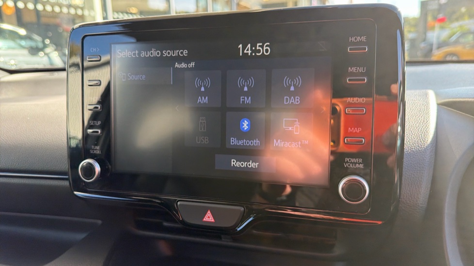 Toyota Yaris 1.5 Hybrid GR Sport 5dr CVT Hybrid Hatchback - Image 31