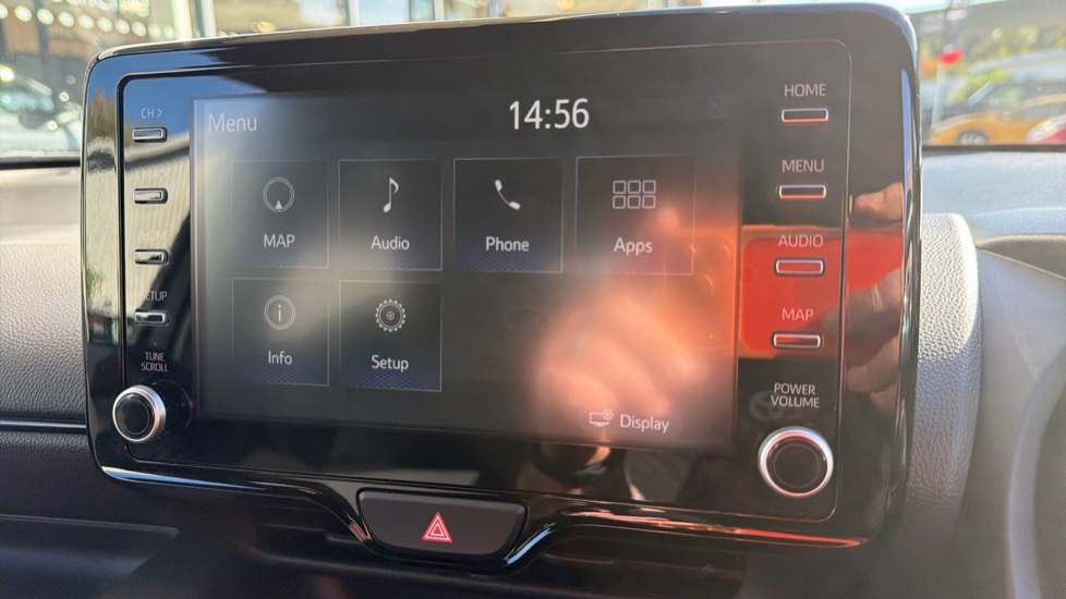 Toyota Yaris 1.5 Hybrid GR Sport 5dr CVT Hybrid Hatchback - Image 32