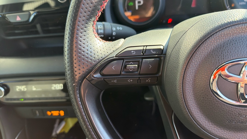 Toyota Yaris 1.5 Hybrid GR Sport 5dr CVT Hybrid Hatchback - Image 36