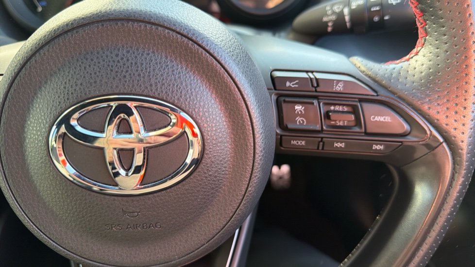 Toyota Yaris 1.5 Hybrid GR Sport 5dr CVT Hybrid Hatchback - Image 37