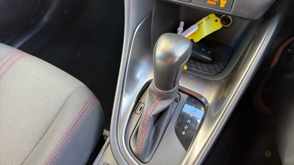 Toyota Yaris 1.5 Hybrid GR Sport 5dr CVT Hybrid Hatchback - Image 39
