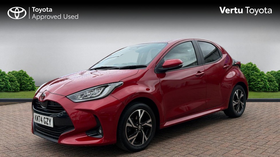Toyota Yaris 1.5 Hybrid Design 5dr CVT Hybrid Hatchback - Image 3