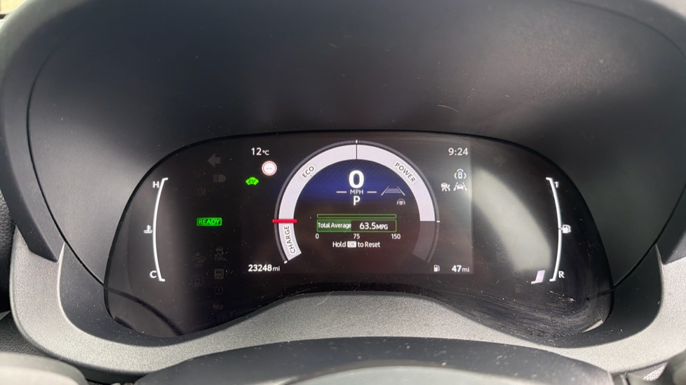 Toyota Yaris 1.5 Hybrid Design 5dr CVT Hybrid Hatchback - Image 11