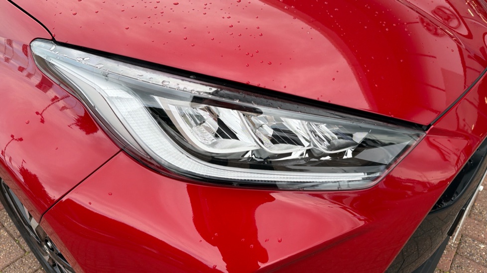 Toyota Yaris 1.5 Hybrid Design 5dr CVT Hybrid Hatchback - Image 20