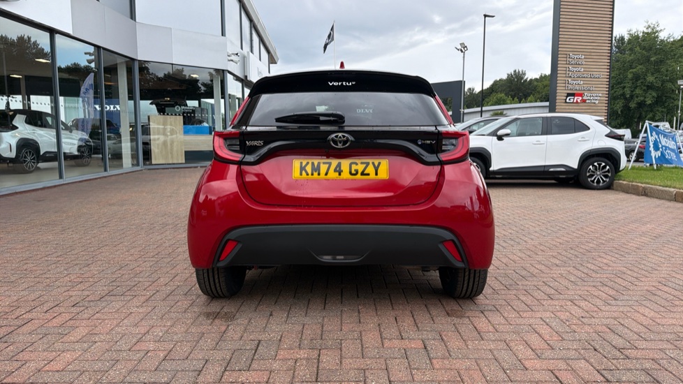 Toyota Yaris 1.5 Hybrid Design 5dr CVT Hybrid Hatchback - Image 26