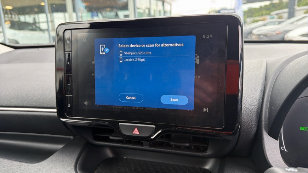 Toyota Yaris 1.5 Hybrid Design 5dr CVT Hybrid Hatchback - Image 29