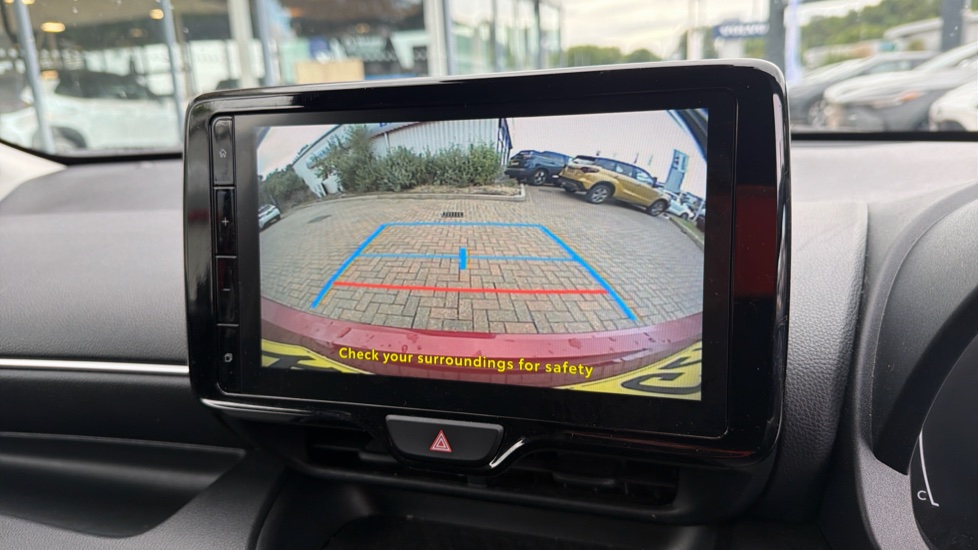 Toyota Yaris 1.5 Hybrid Design 5dr CVT Hybrid Hatchback - Image 33