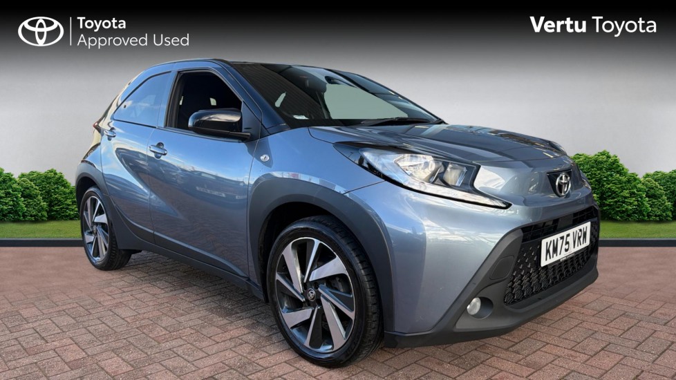 2025 Toyota Aygo X