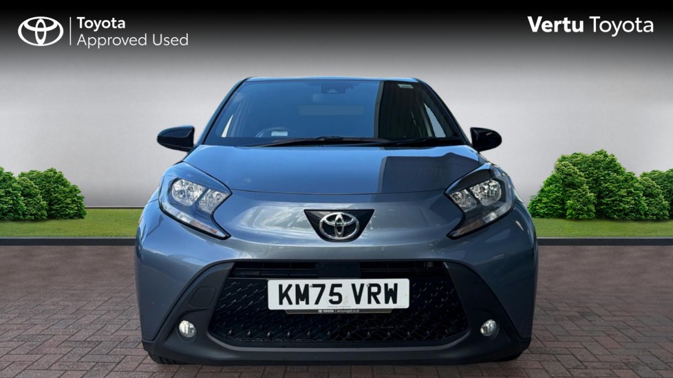 Toyota Aygo X 1.0 VVT-i Edge 5dr Auto Petrol Hatchback - Image 22