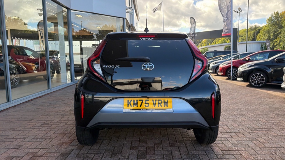 Toyota Aygo X 1.0 VVT-i Edge 5dr Auto Petrol Hatchback - Image 26