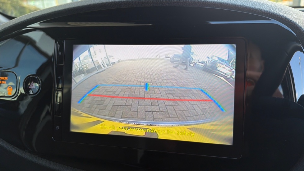 Toyota Aygo X 1.0 VVT-i Edge 5dr Auto Petrol Hatchback - Image 33