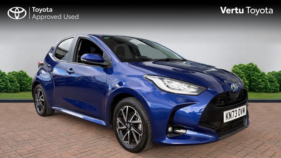 2023 Toyota Yaris
