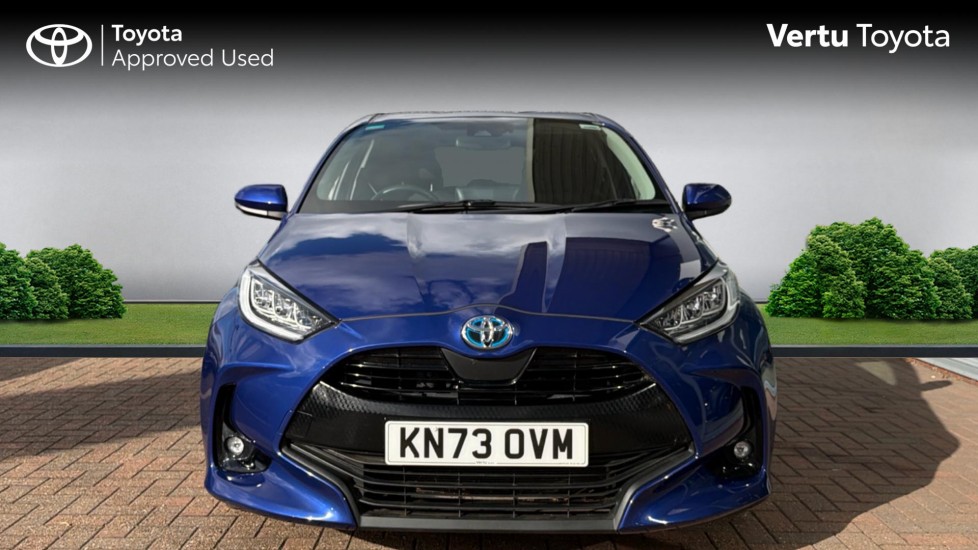 Toyota Yaris 1.5 Hybrid Design 5dr CVT Hybrid Hatchback - Image 22