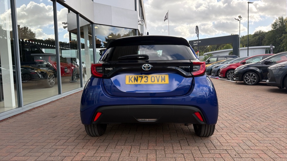 Toyota Yaris 1.5 Hybrid Design 5dr CVT Hybrid Hatchback - Image 26