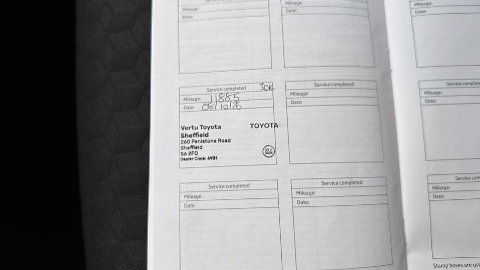 Toyota Yaris 1.5 Hybrid Design 5dr CVT Hybrid Hatchback - Image 27