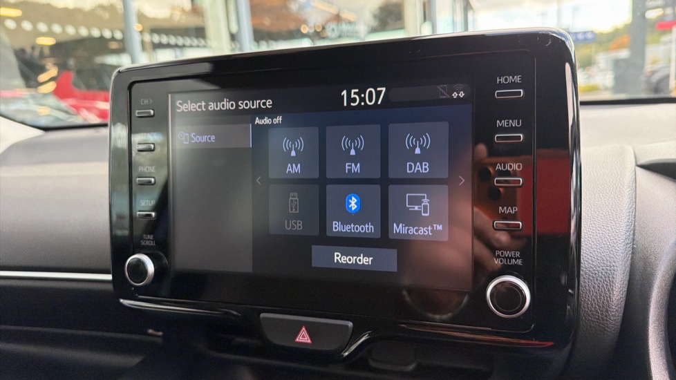 Toyota Yaris 1.5 Hybrid Design 5dr CVT Hybrid Hatchback - Image 32