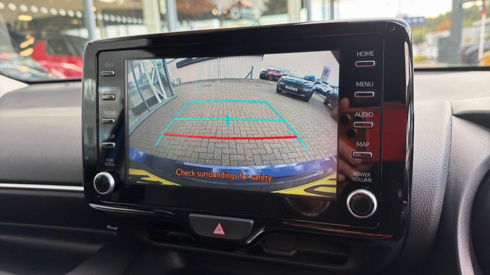 Toyota Yaris 1.5 Hybrid Design 5dr CVT Hybrid Hatchback - Image 33