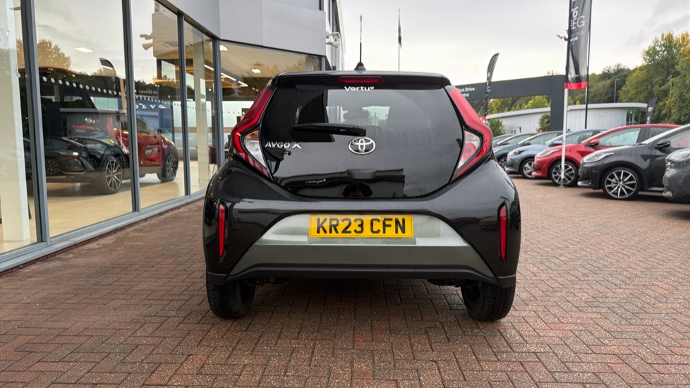Toyota Aygo X 1.0 VVT-i Edge 5dr Auto Petrol Hatchback - Image 26