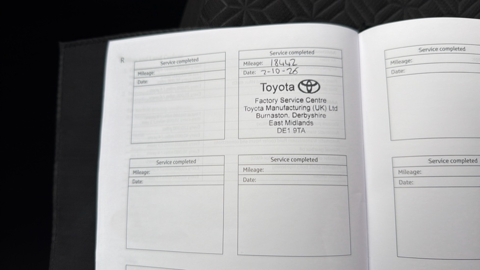 Toyota Aygo X 1.0 VVT-i Edge 5dr Auto Petrol Hatchback - Image 27