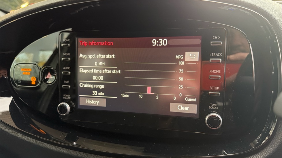 Toyota Aygo X 1.0 VVT-i Edge 5dr Auto Petrol Hatchback - Image 30