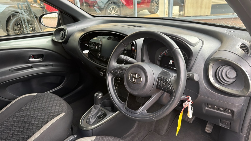 Toyota Aygo X 1.0 VVT-i Edge 5dr Auto Petrol Hatchback - Image 34